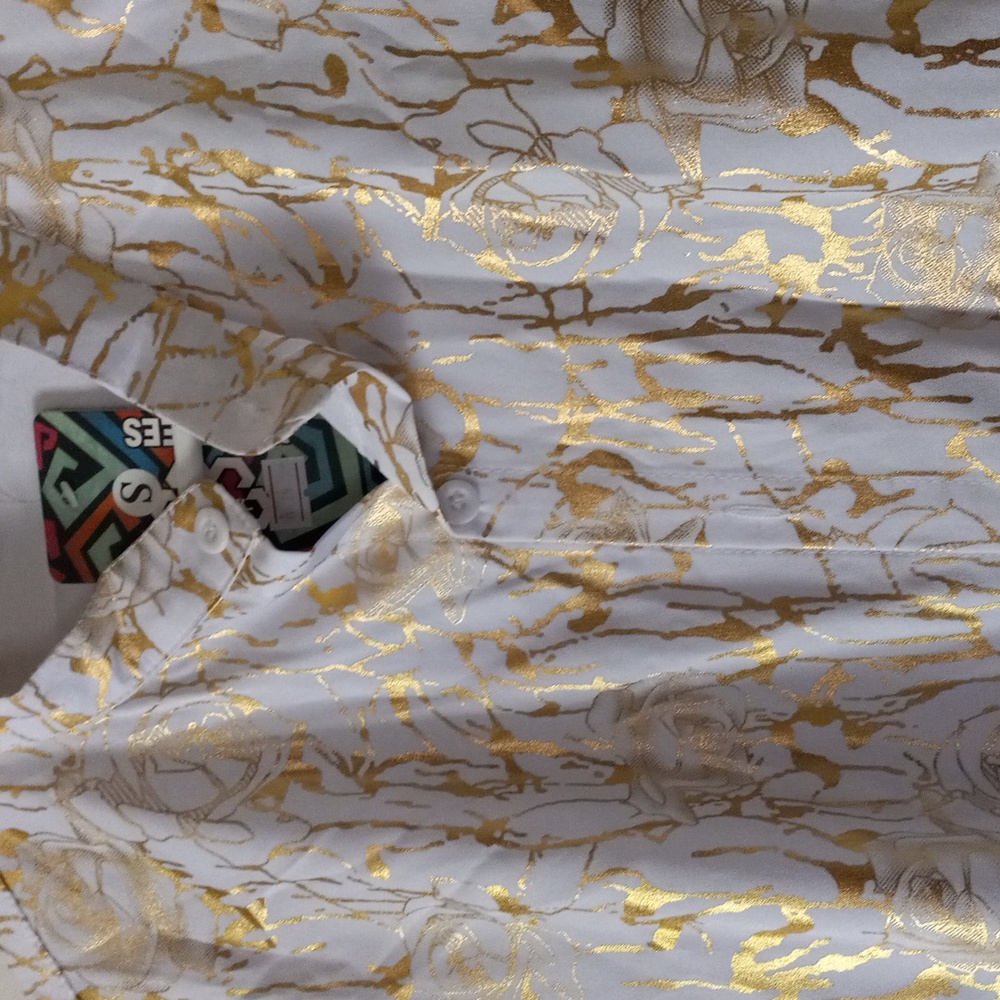 Whatless Button down blouse - Picture 2 of 3